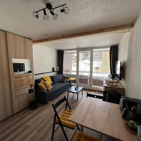 Appartement Alpe-D'Huez 4 Personnes Alpe d'Huez Exteriör bild