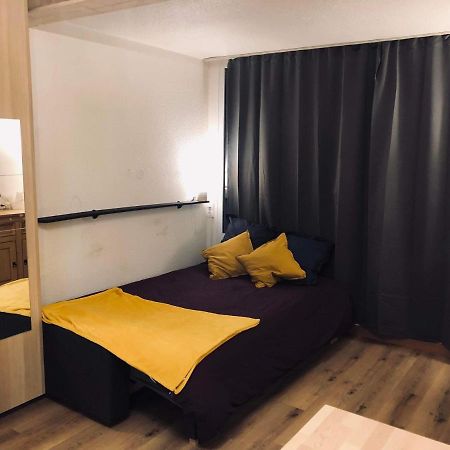 Appartement Alpe-D'Huez 4 Personnes Alpe d'Huez Exteriör bild