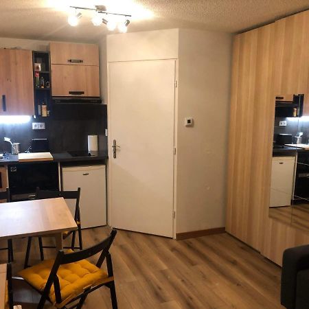 Appartement Alpe-D'Huez 4 Personnes Alpe d'Huez Exteriör bild