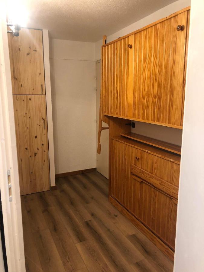 Appartement Alpe-D'Huez 4 Personnes Alpe d'Huez Exteriör bild