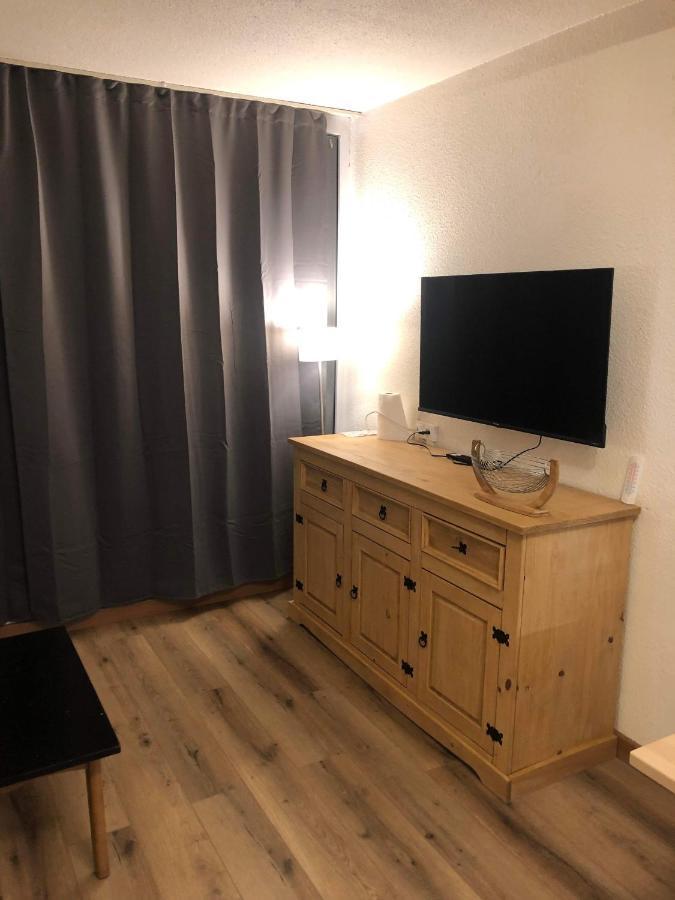 Appartement Alpe-D'Huez 4 Personnes Alpe d'Huez Exteriör bild