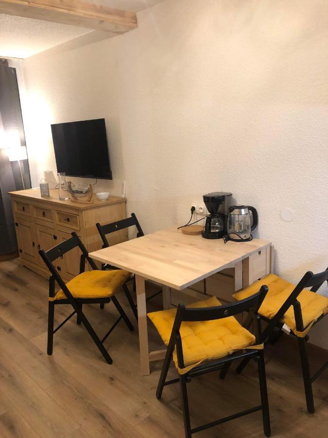 Appartement Alpe-D'Huez 4 Personnes Alpe d'Huez Exteriör bild