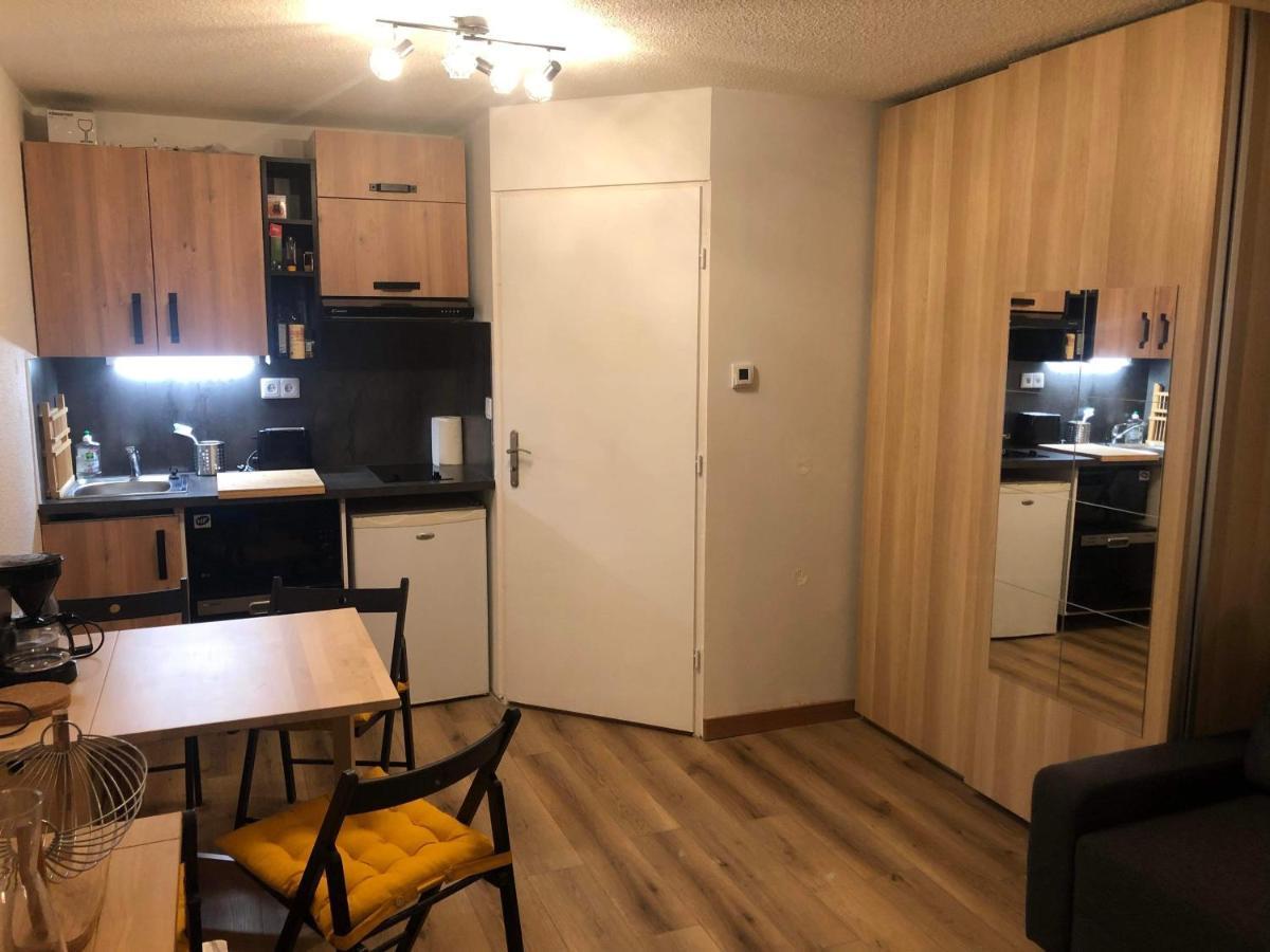 Appartement Alpe-D'Huez 4 Personnes Alpe d'Huez Exteriör bild